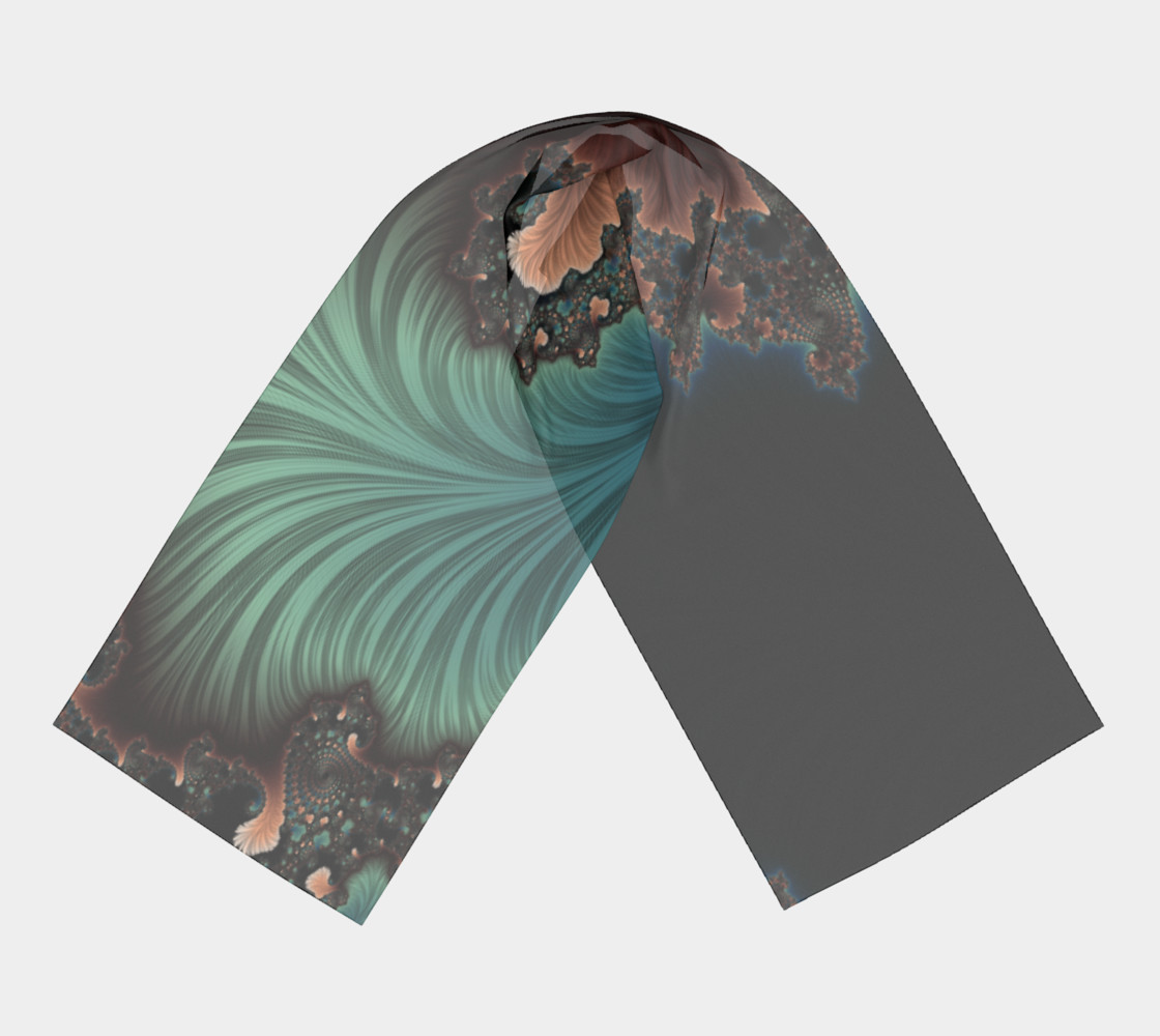 Velvet Crush Scarf preview #3
