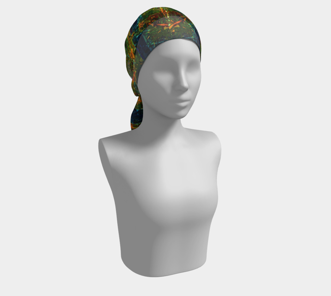 Teal & Orange #0202 preview #2