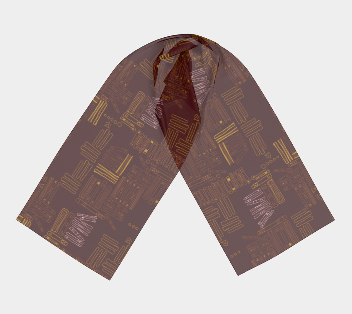 Aperçu de Stacks - Gryffindor Edition (Scarf) #3