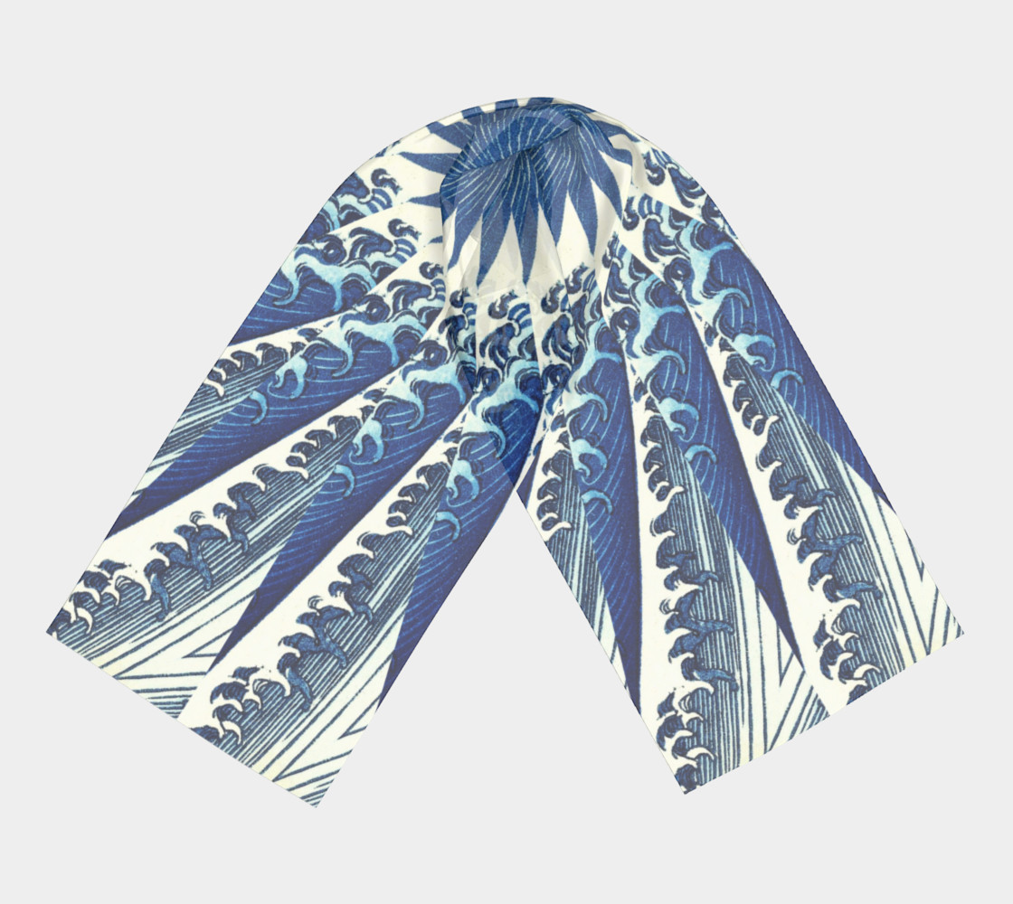 Mandala Dream 16x72 scarf preview #3