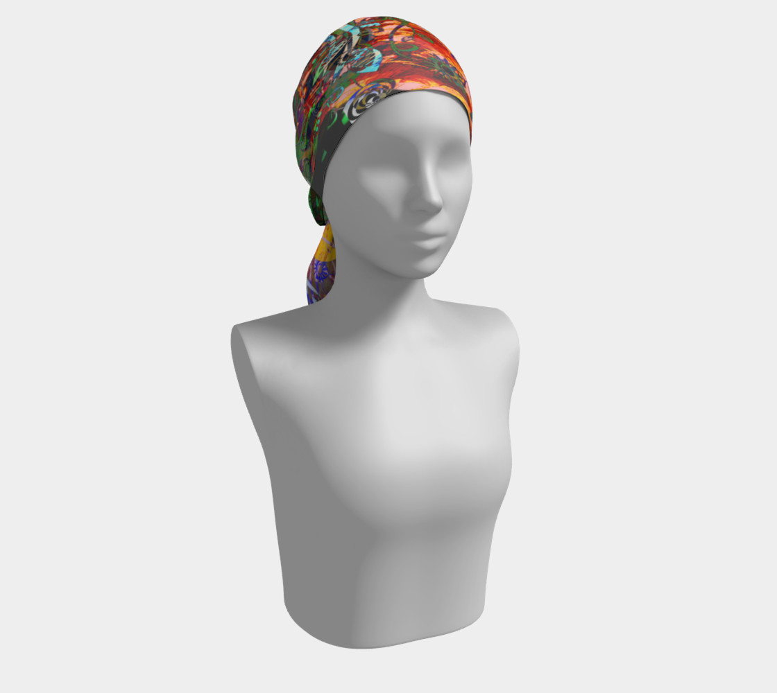 The Rite of Spring Symphony Scarf preview #2