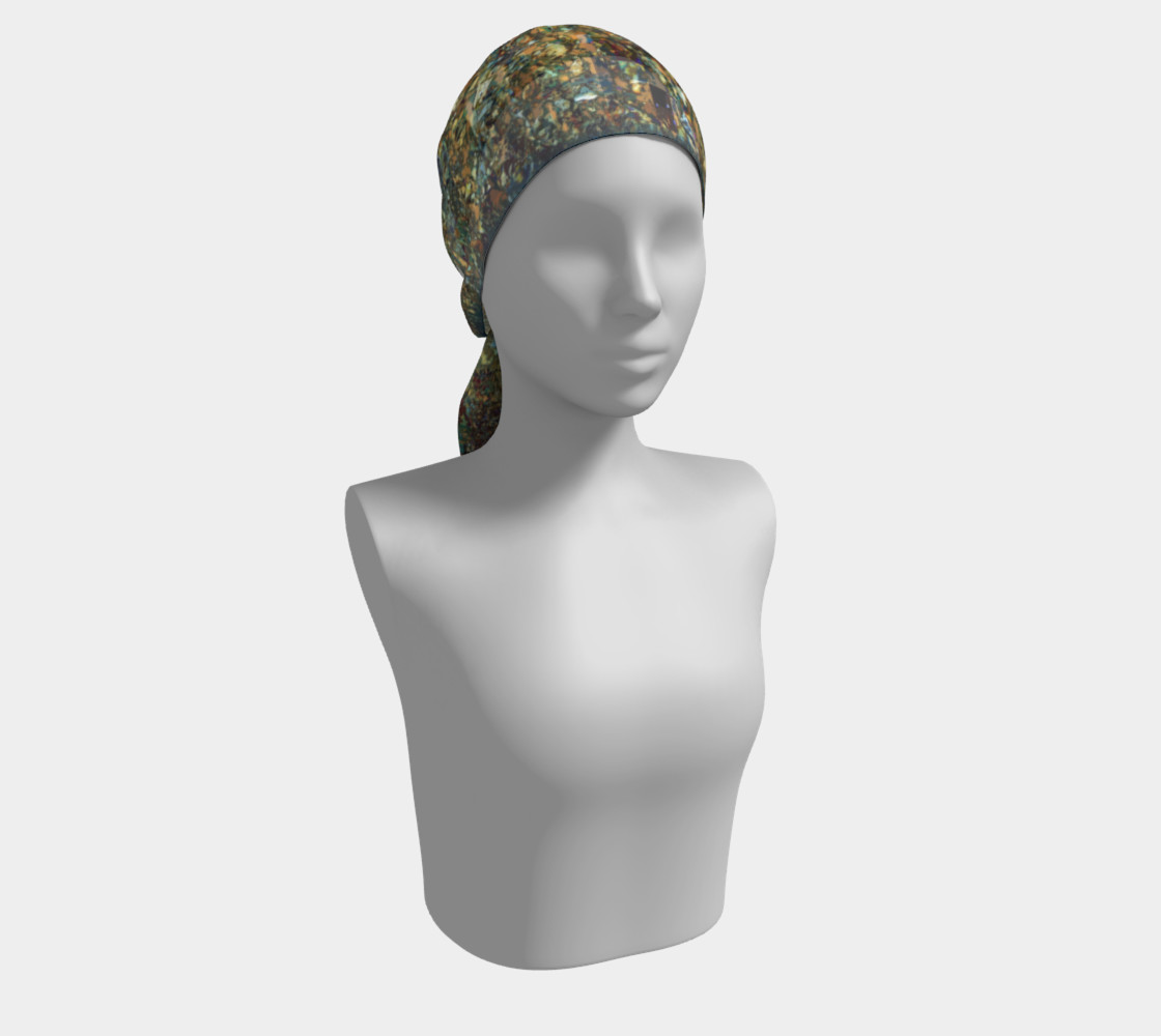 Teal Leaves #0040* preview #2