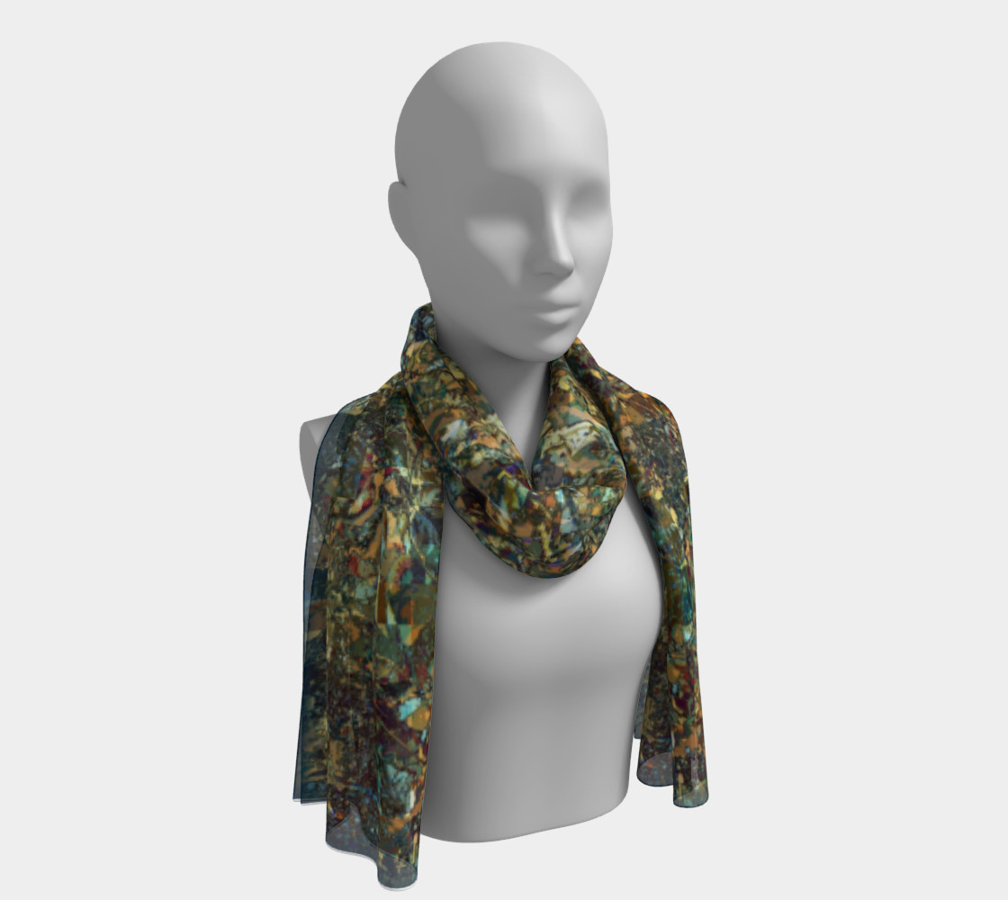 Teal Leaves #0040* preview #1