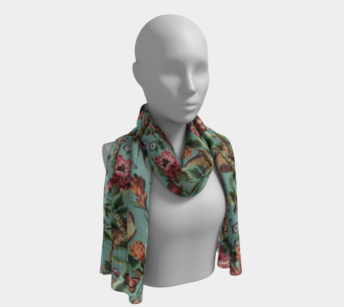 Chinoise Garden preview #1