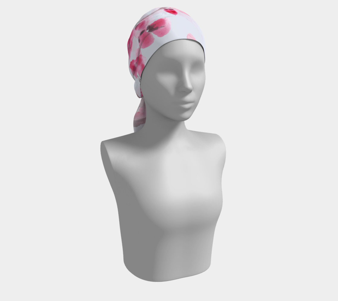 cherry blossom oblong preview #2