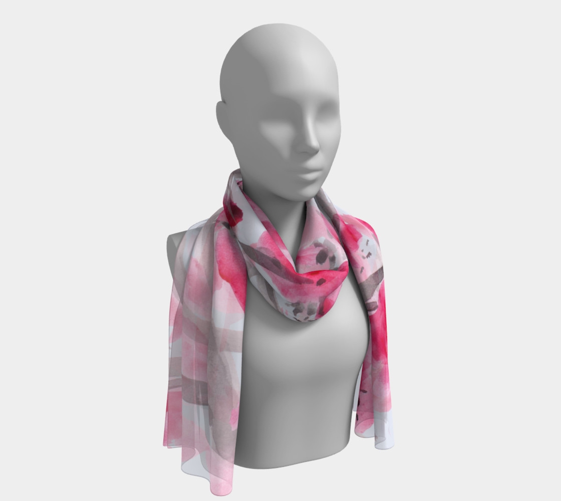 cherry blossom oblong preview #1