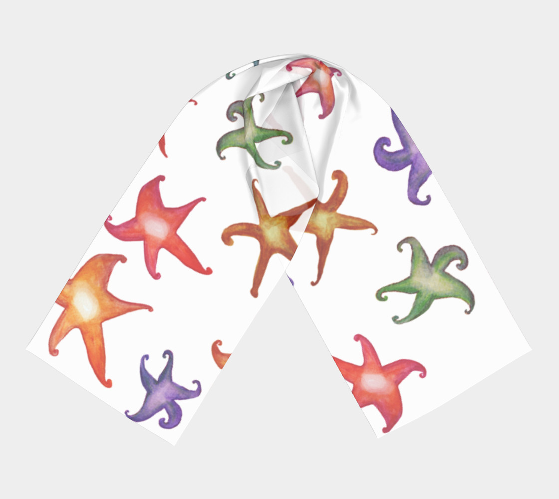Starfish preview #3