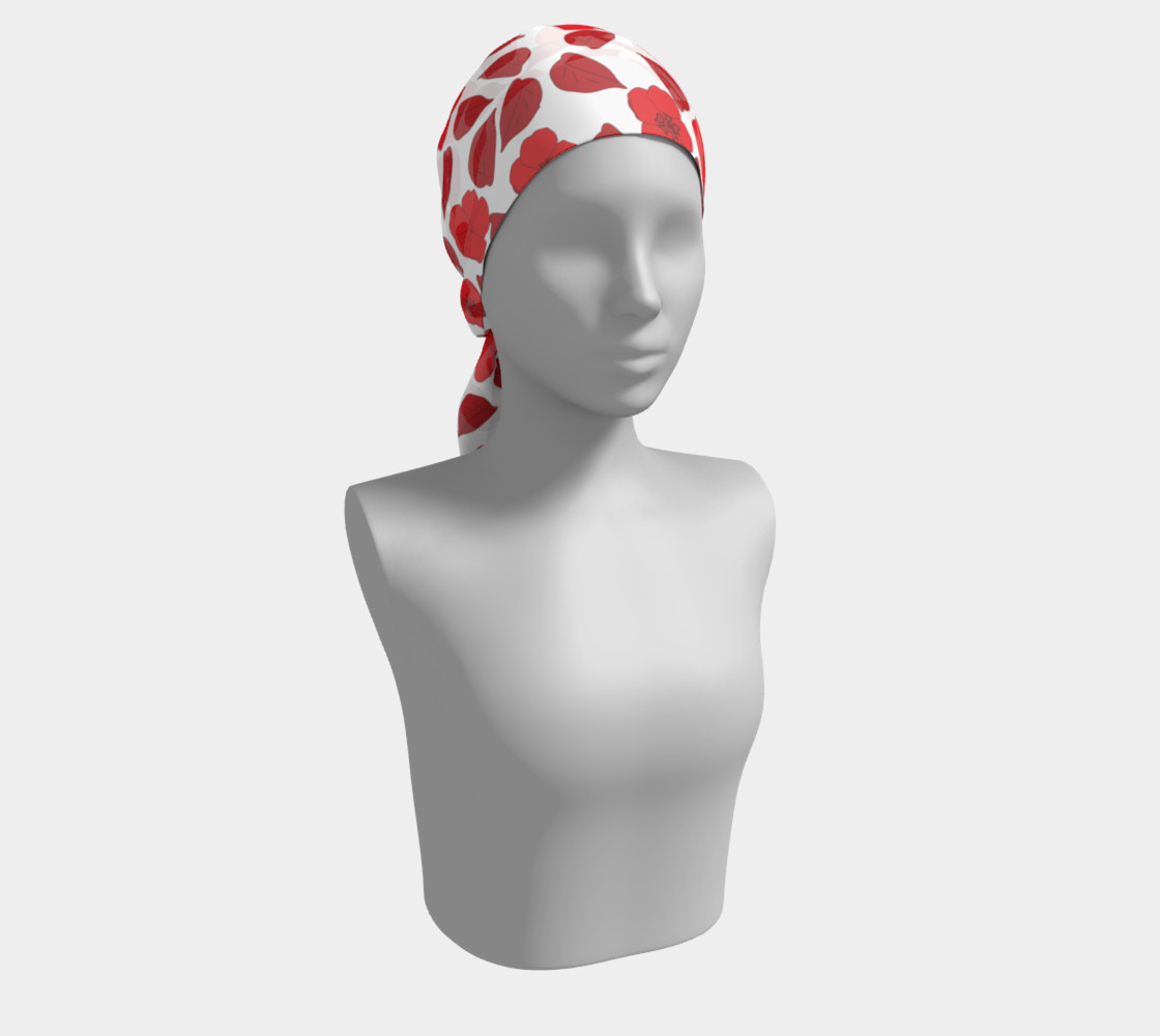 Red flowers preview #2