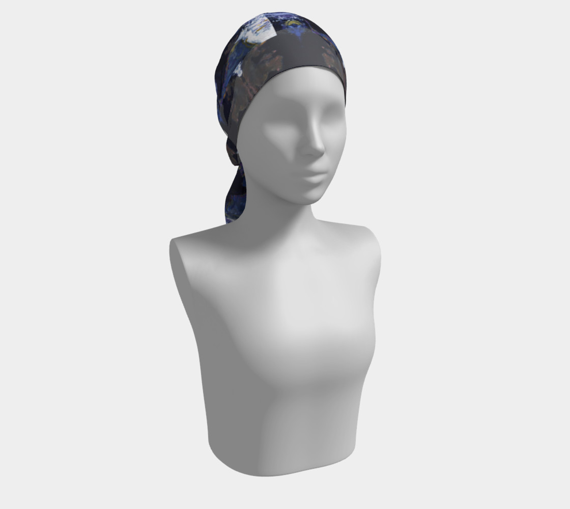 Simone Says Special Winter Edition Scarf preview #2