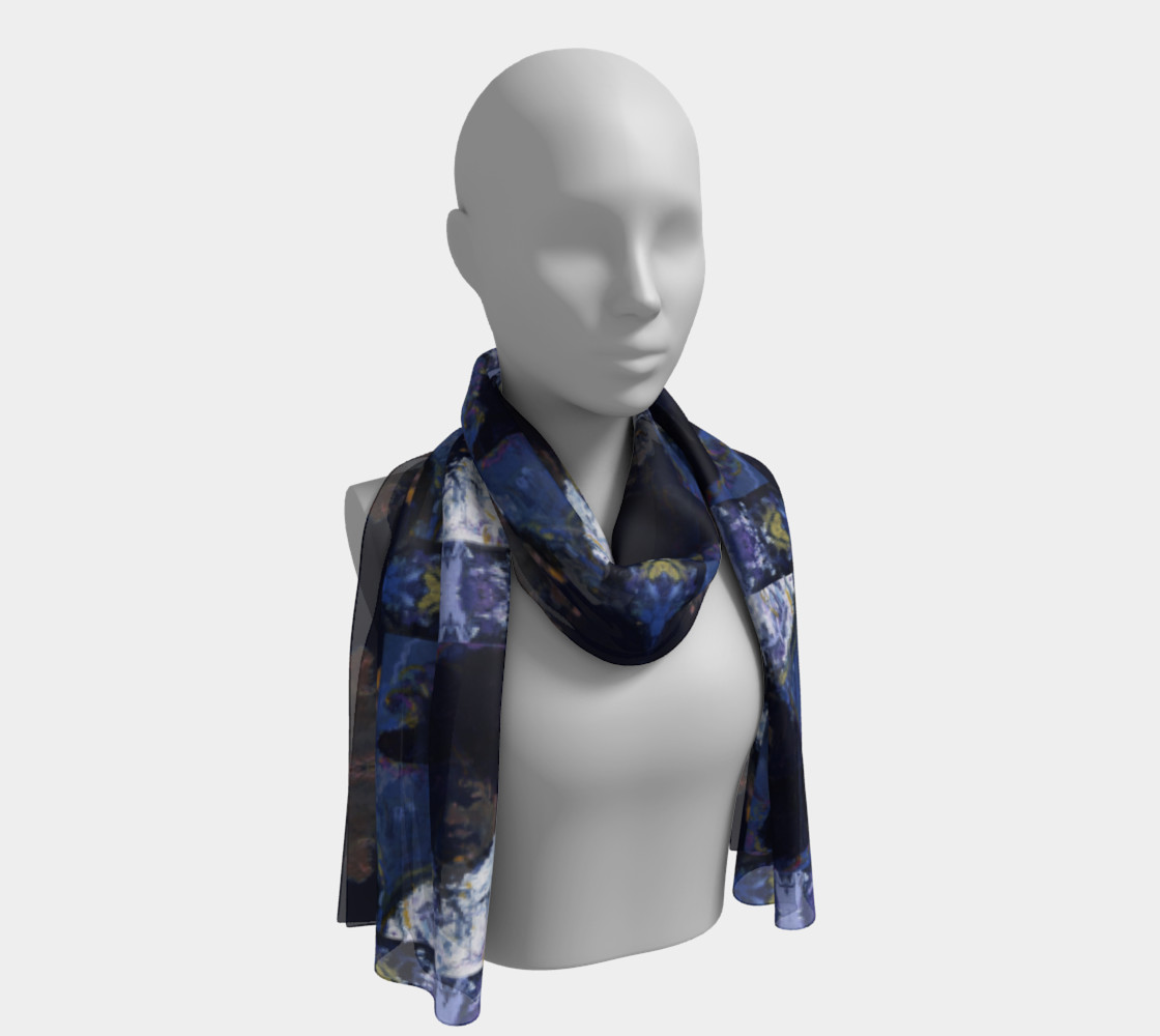Simone Says Special Winter Edition Scarf preview #1