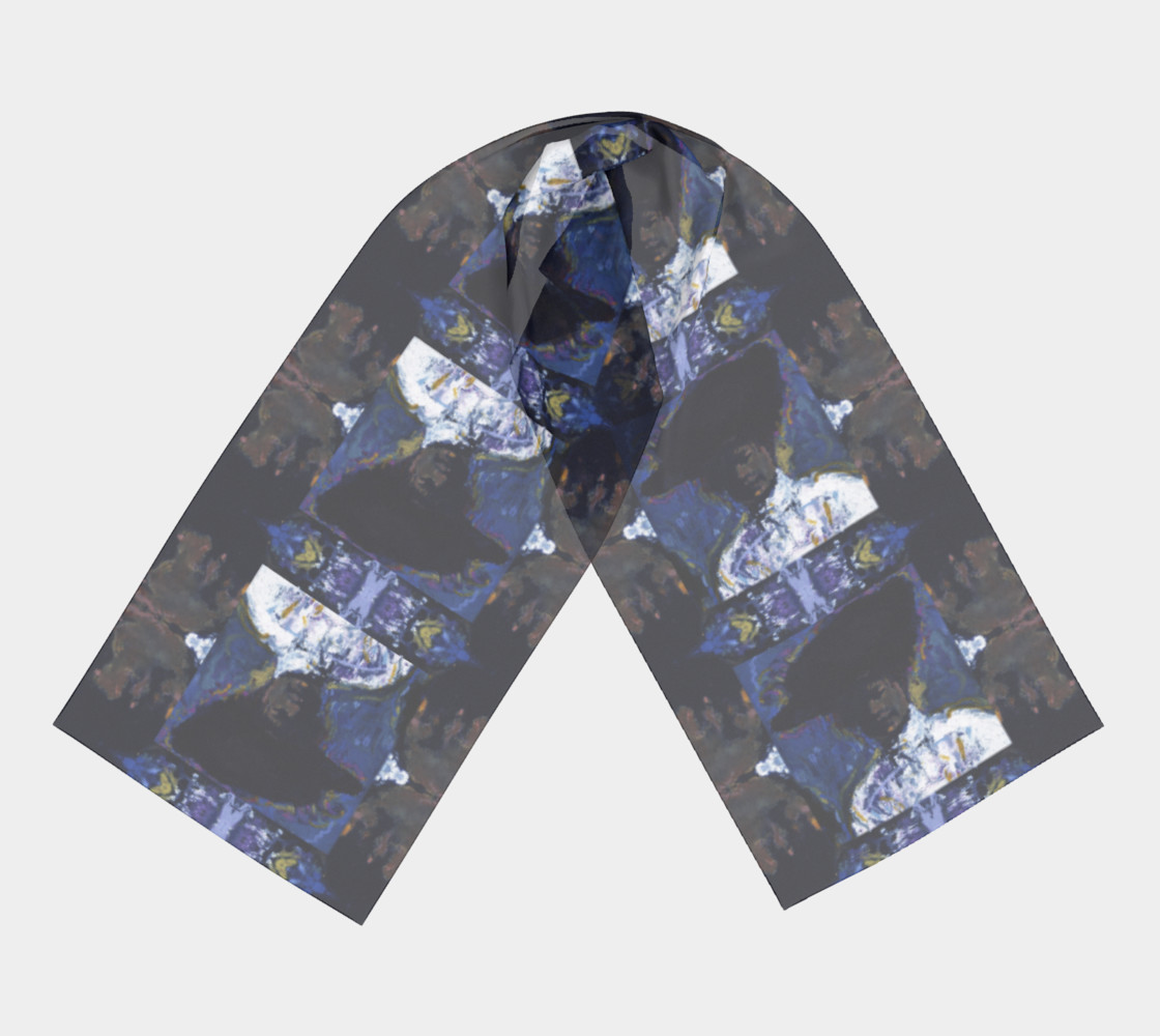 Simone Says Special Winter Edition Scarf preview #3