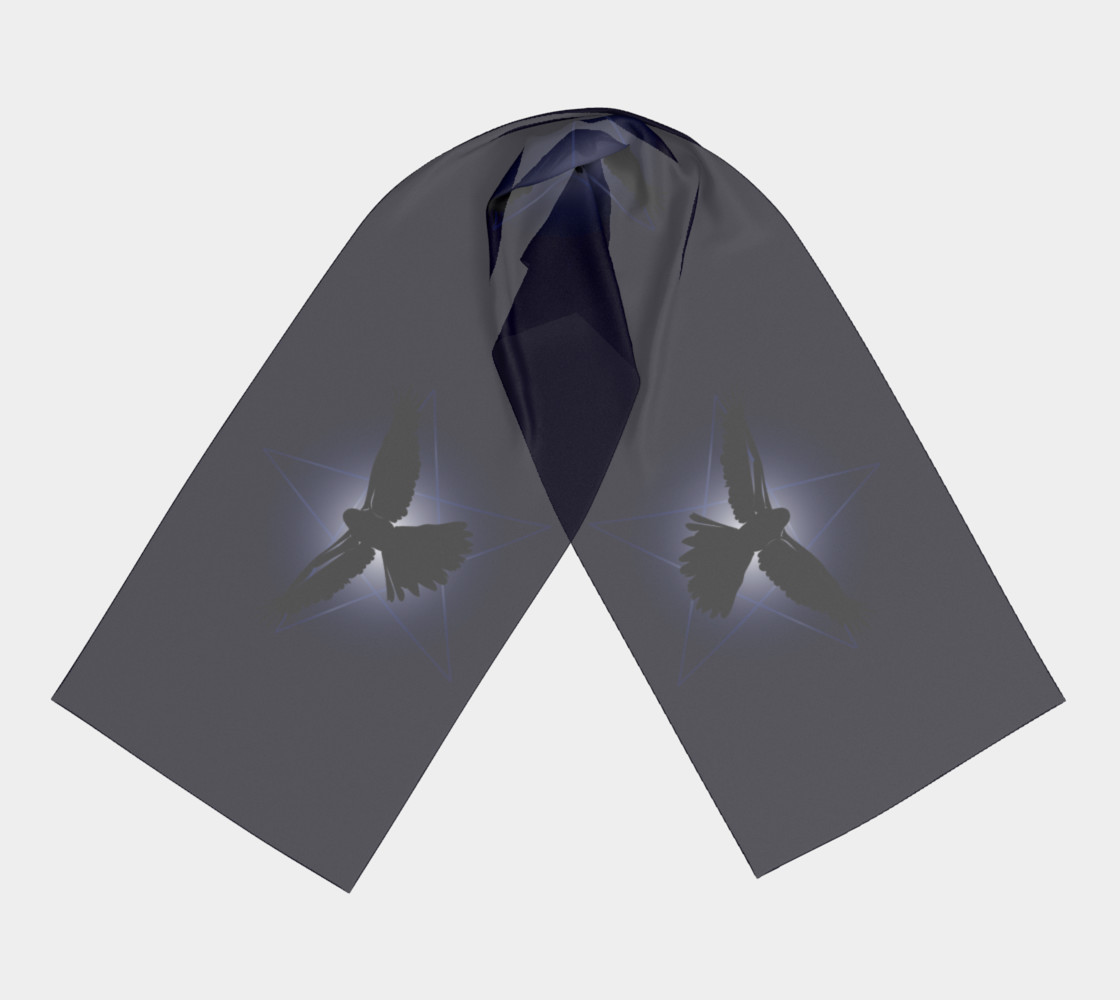 Magical raven preview #3