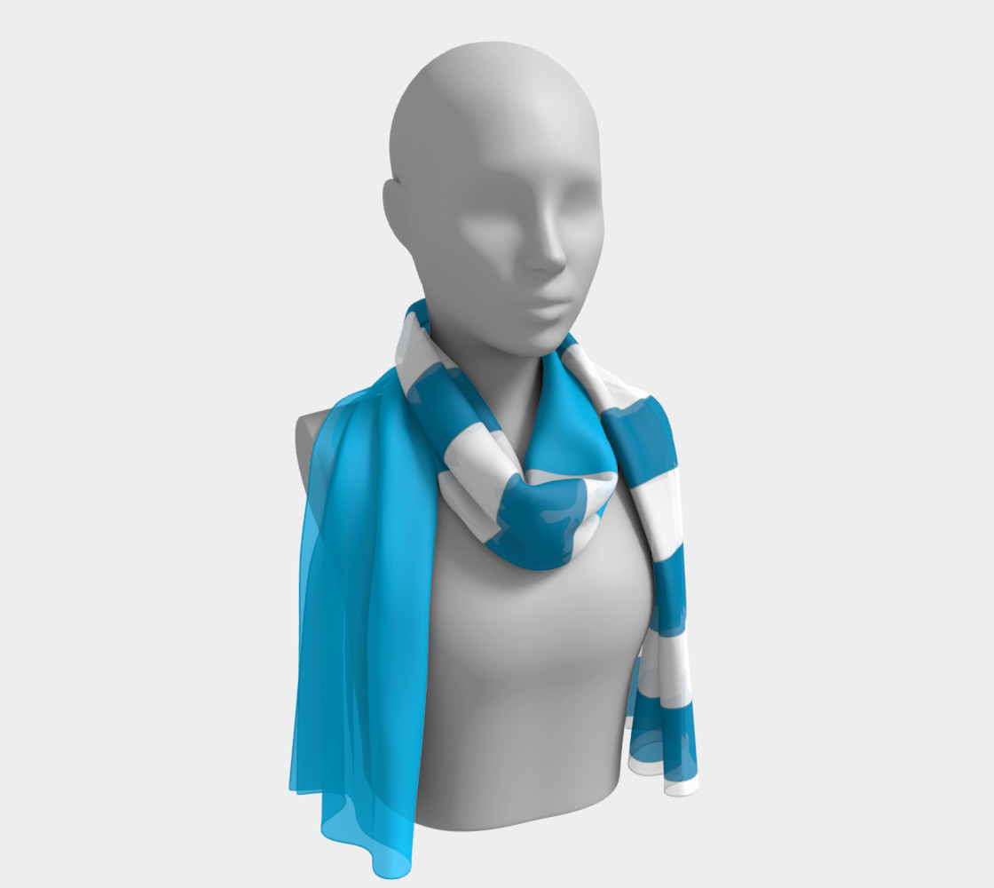 Blue and white Stripes preview #1