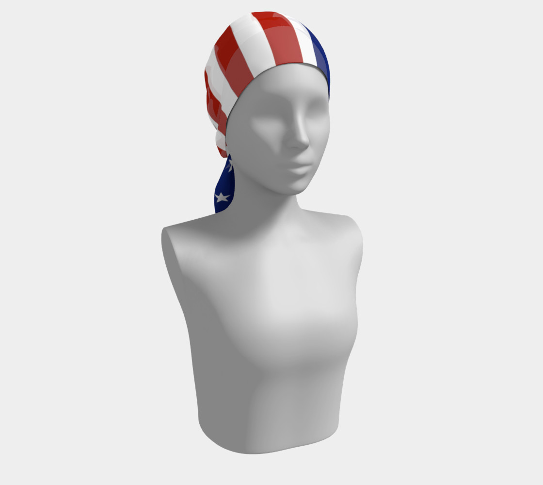 Patriotic Stars and Stripes preview #2
