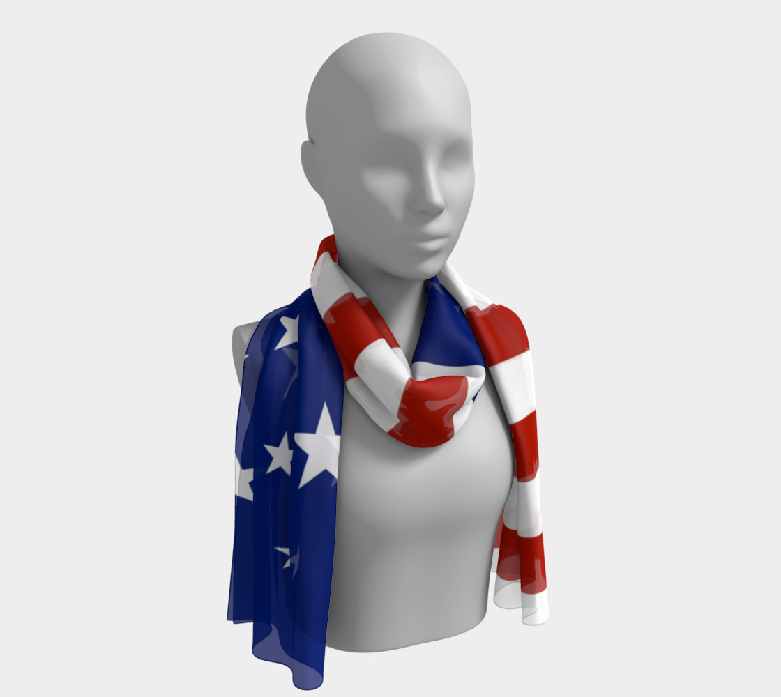 Patriotic Stars and Stripes preview #1