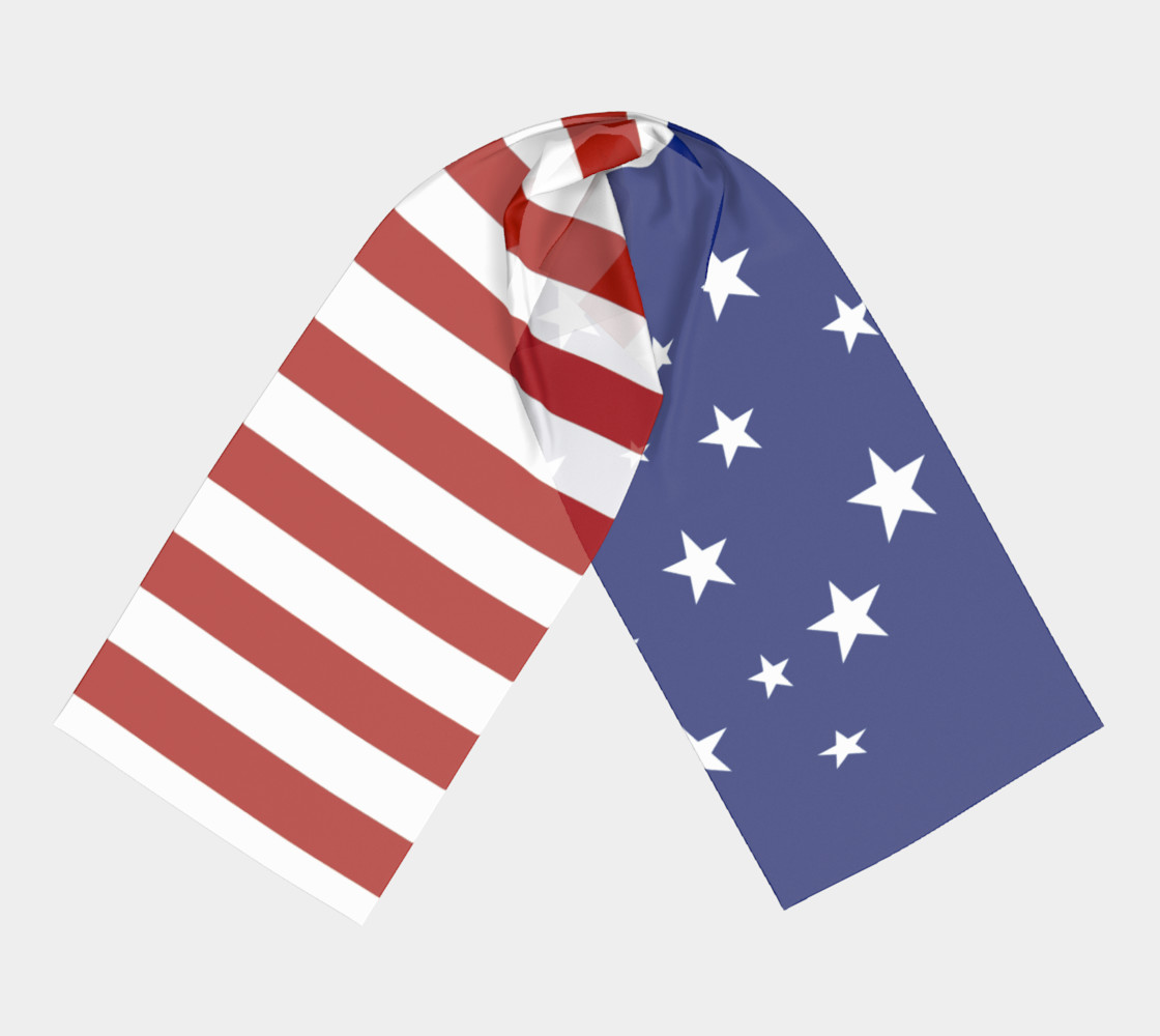 Patriotic Stars and Stripes preview #3