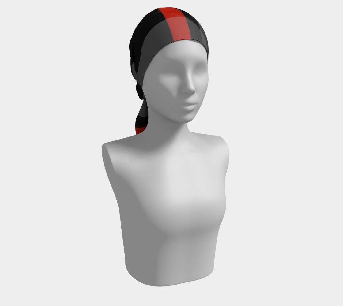 Black Red and gray preview #2
