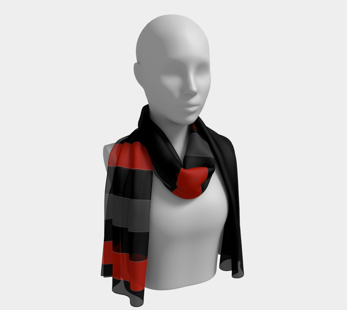 Black Red and gray preview #1