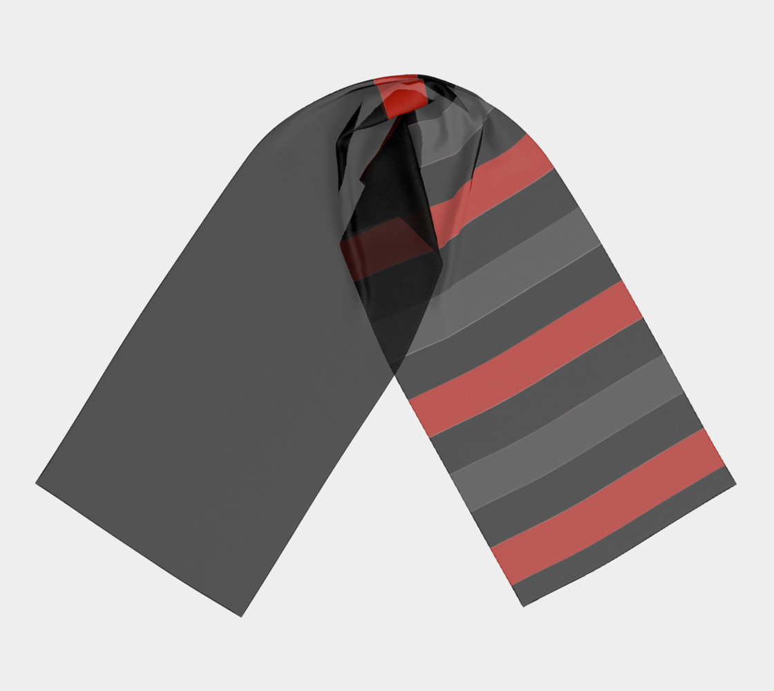 Black Red and gray preview #3