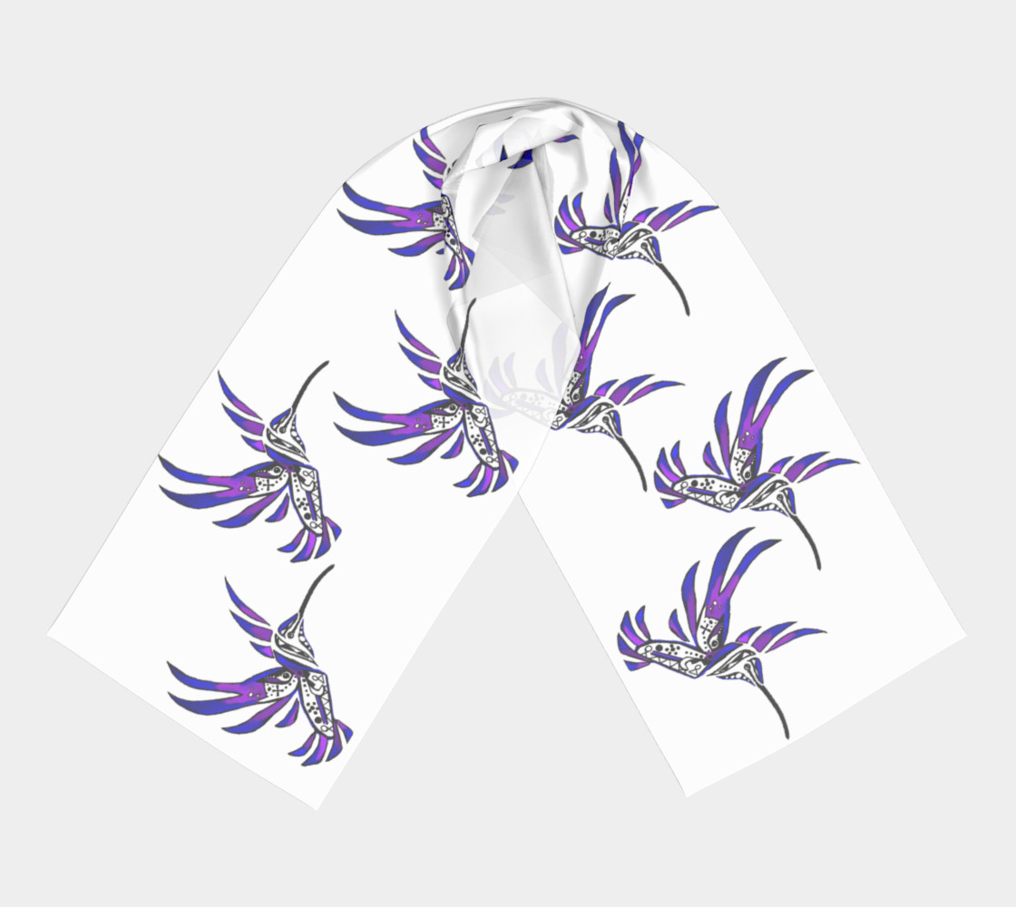 Brave Woman Hummingbird preview #3