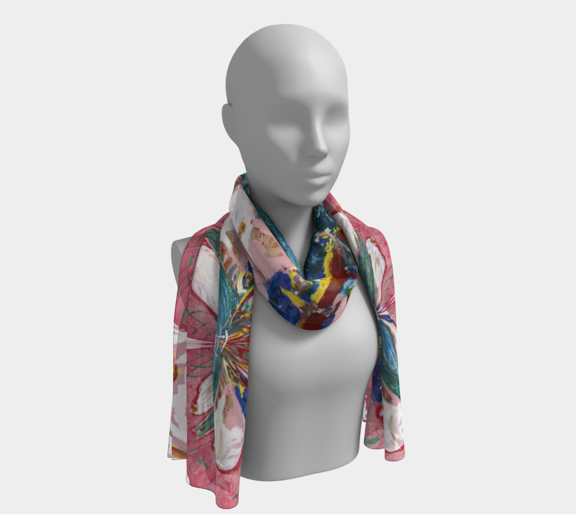 Aperçu de Fresh Gale High Seas Long Scarf #1