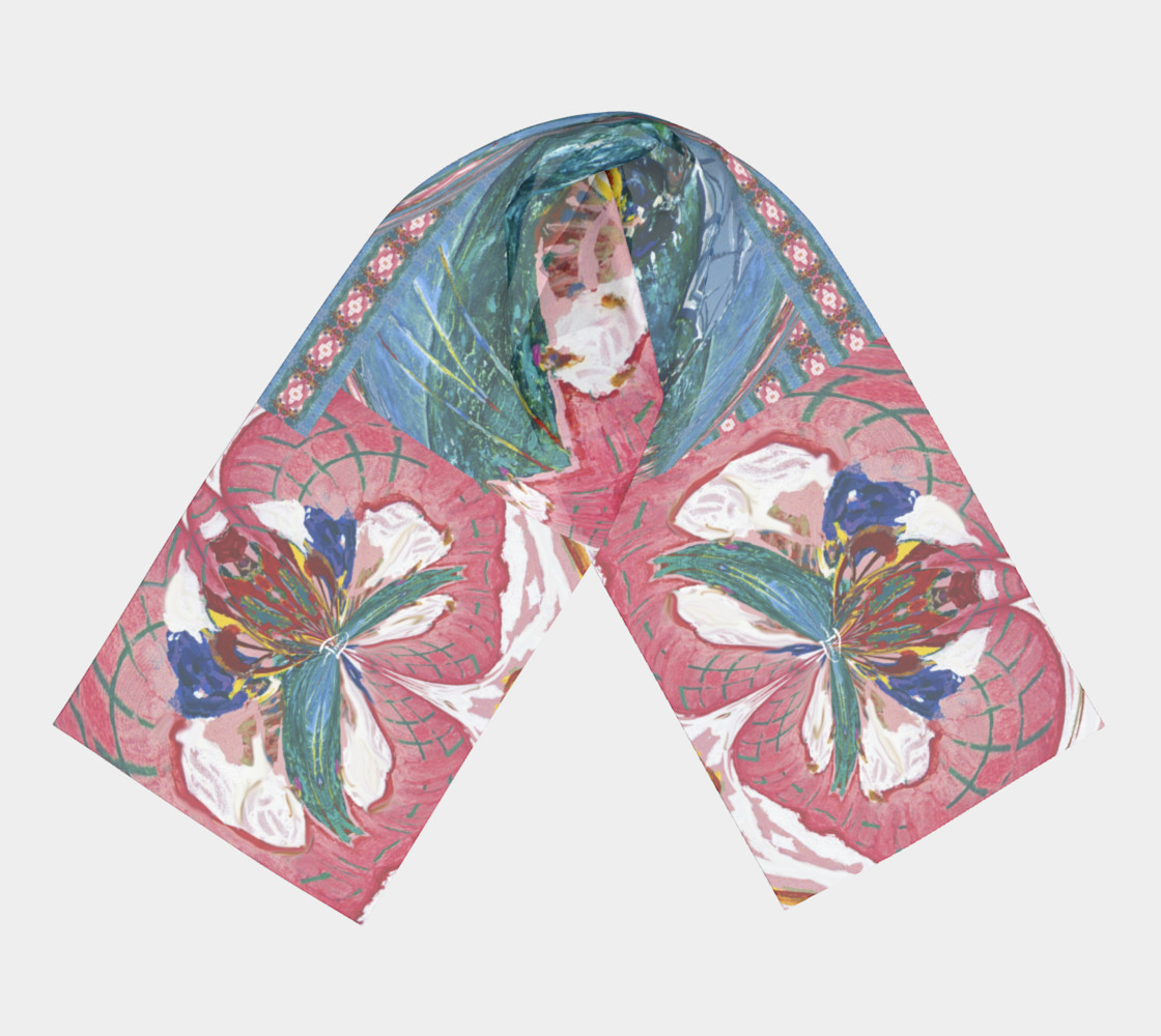 Aperçu de Fresh Gale High Seas Long Scarf #3