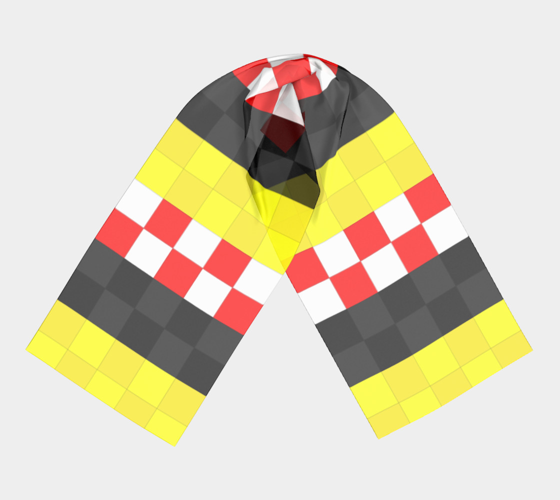 The Mouse Inspired Scarf preview #3