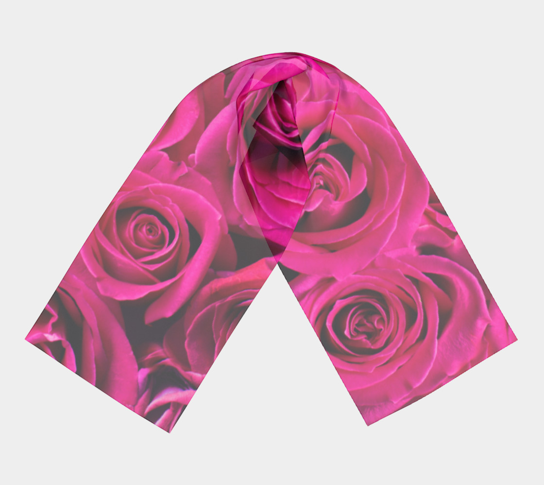 Hot Pink Roses preview #3