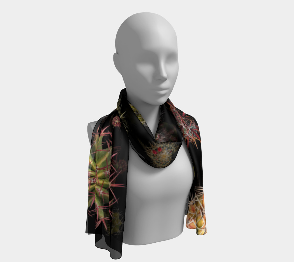 Long Scarf 5 preview #1