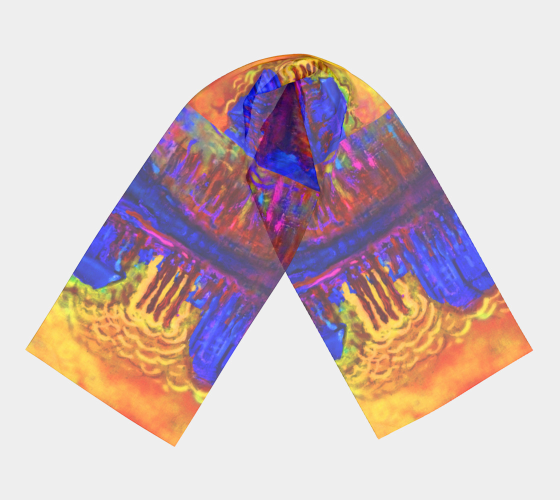 Aperçu de Atomic Arles Fireball Scarf #3