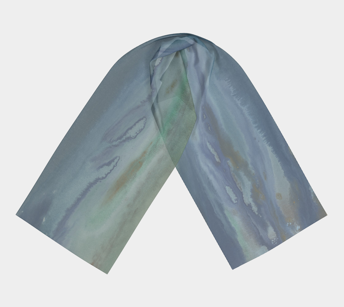 Surfside scarf preview #3