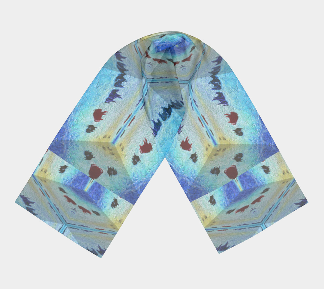 Aperçu de Ice Age Frosted Scarf #3