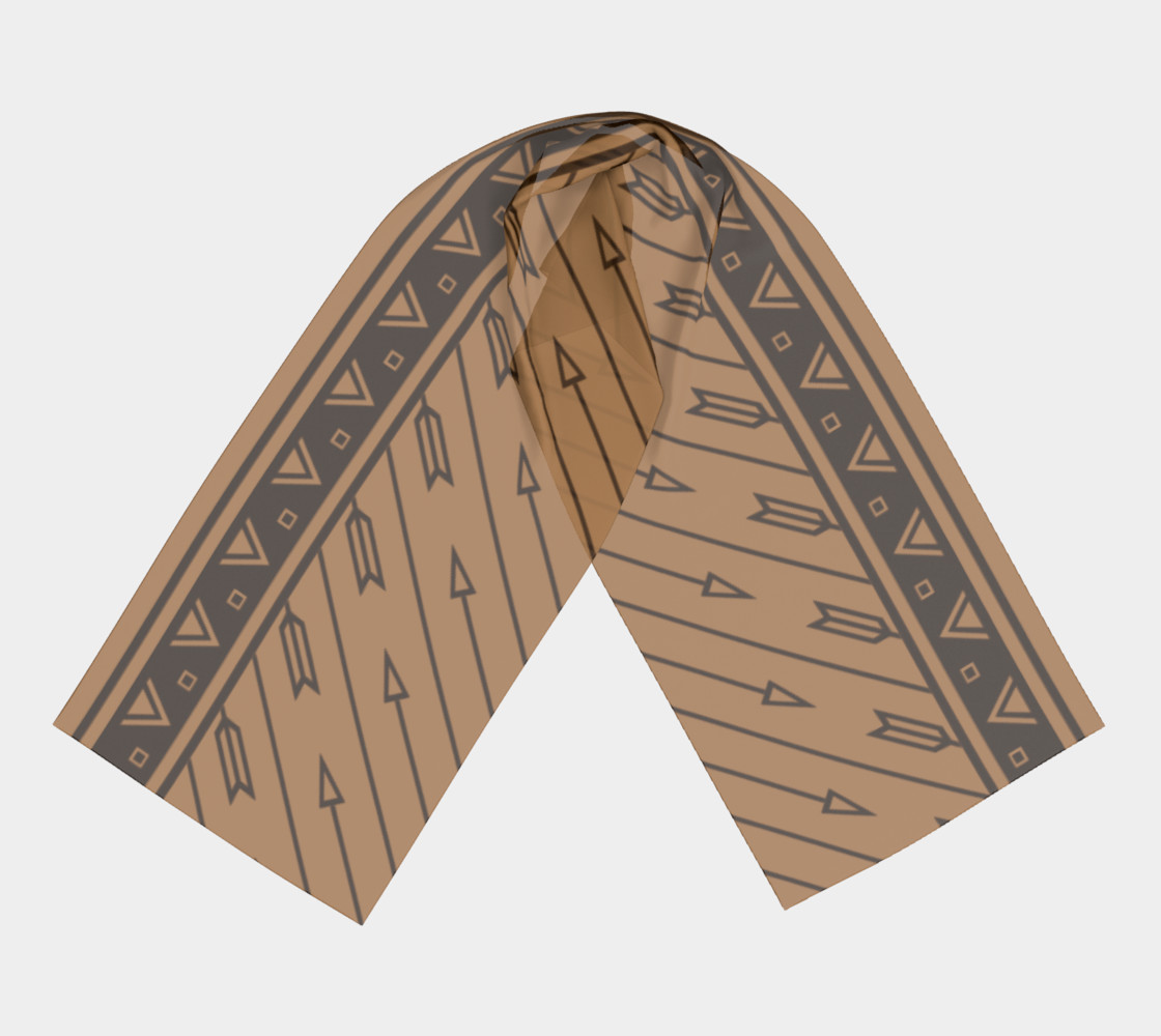 Arrows Flying (Brown) preview #3