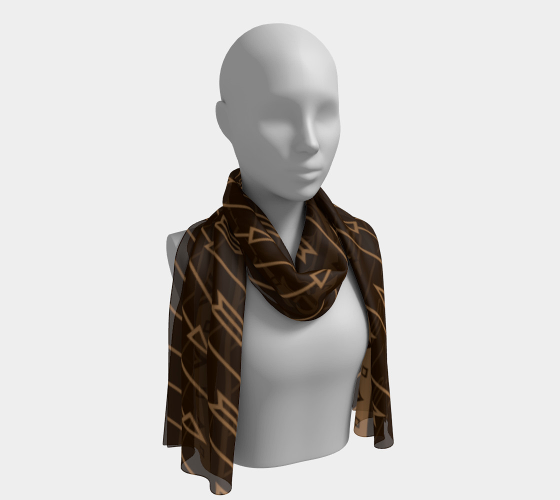 Arrows Flying (Dark Brown) preview #1