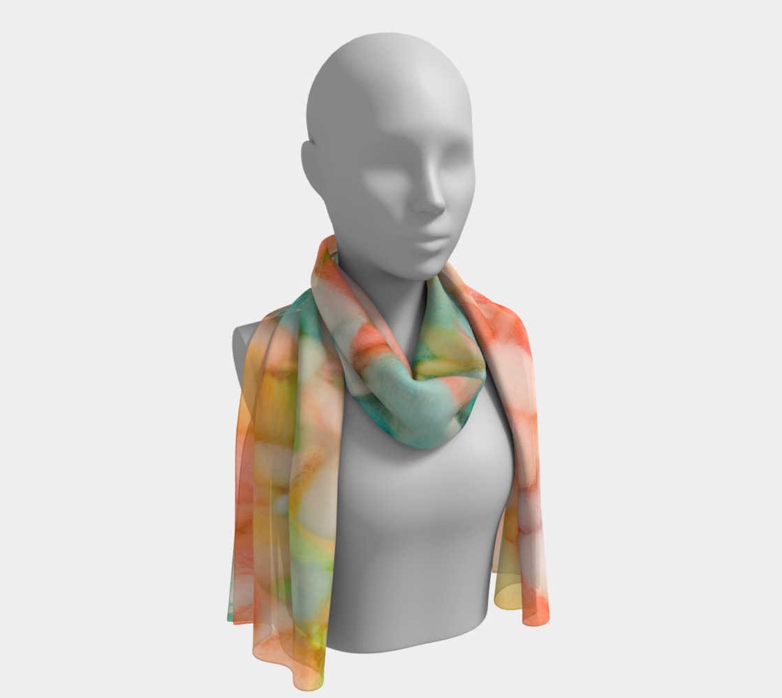 Abstract Chunky Knit Pattern preview #1