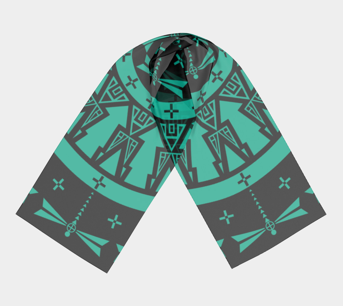 Ancestors (Aqua Black) preview #3