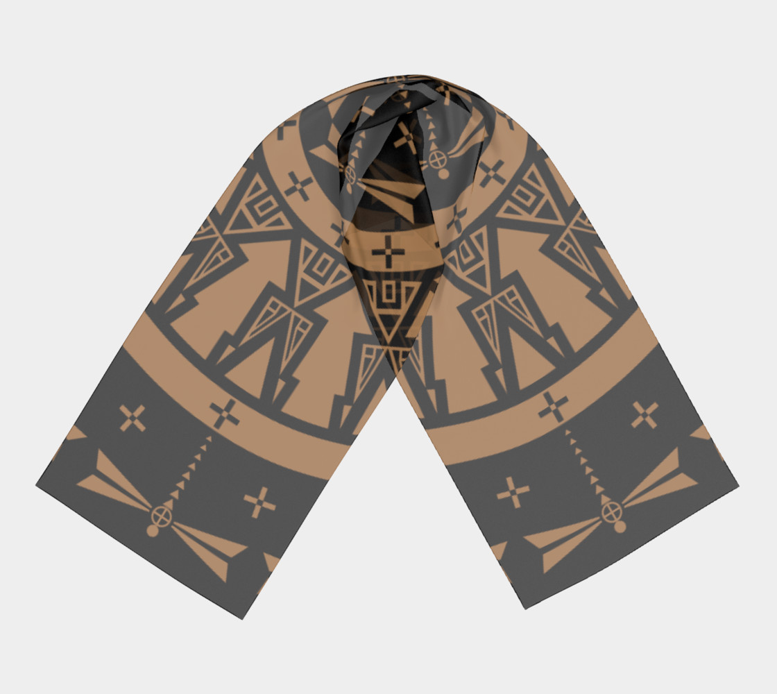 Ancestors (Black Brown) preview #3