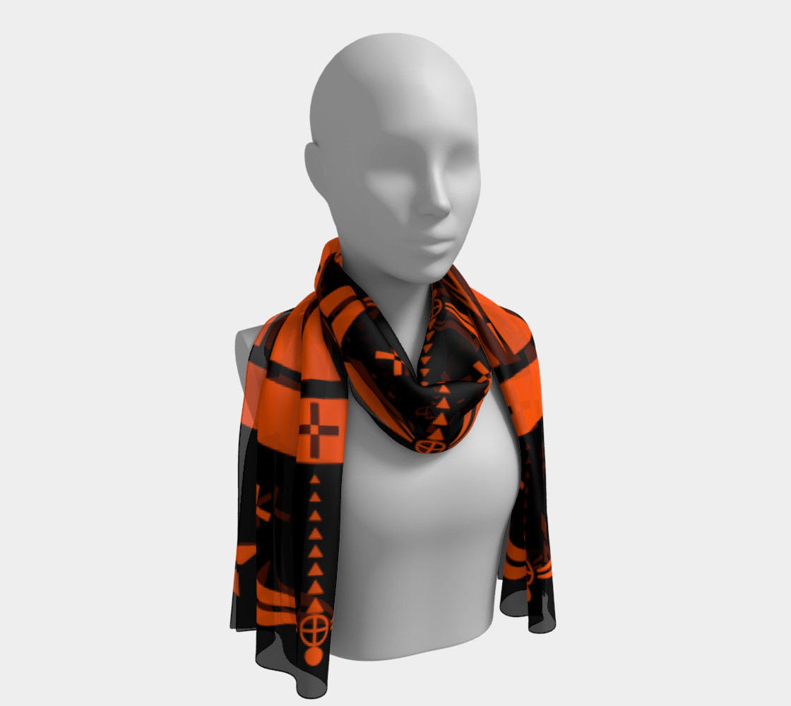 Aperçu de Ancestors (Black Orange) #1