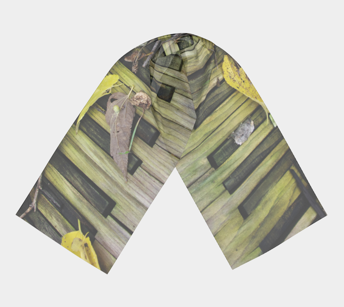 Piano Scarf preview #3