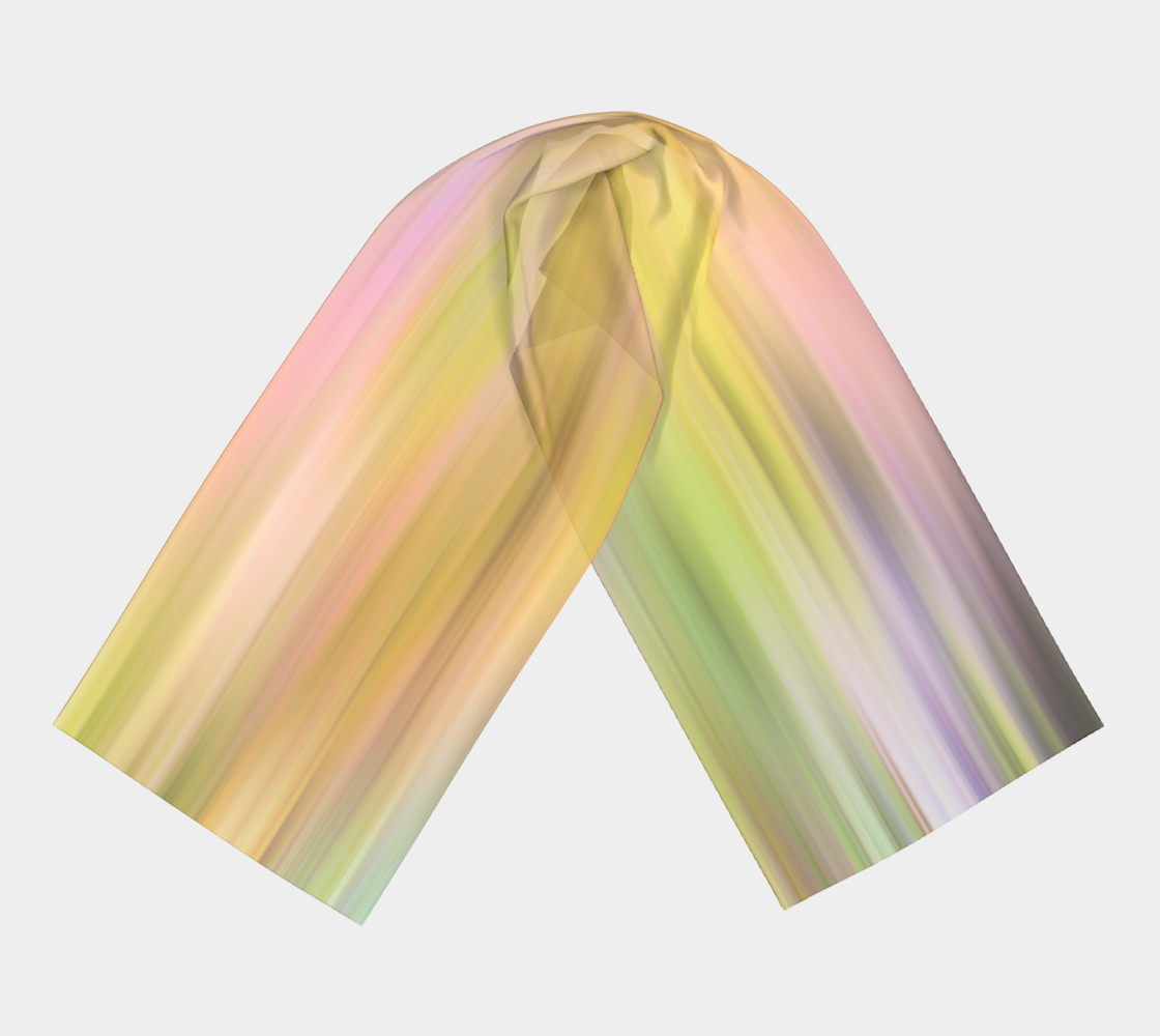 Watercolor pastel streak bright abstract preview #3