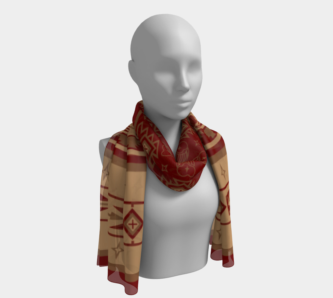 Bear Medicine Maroon preview #1
