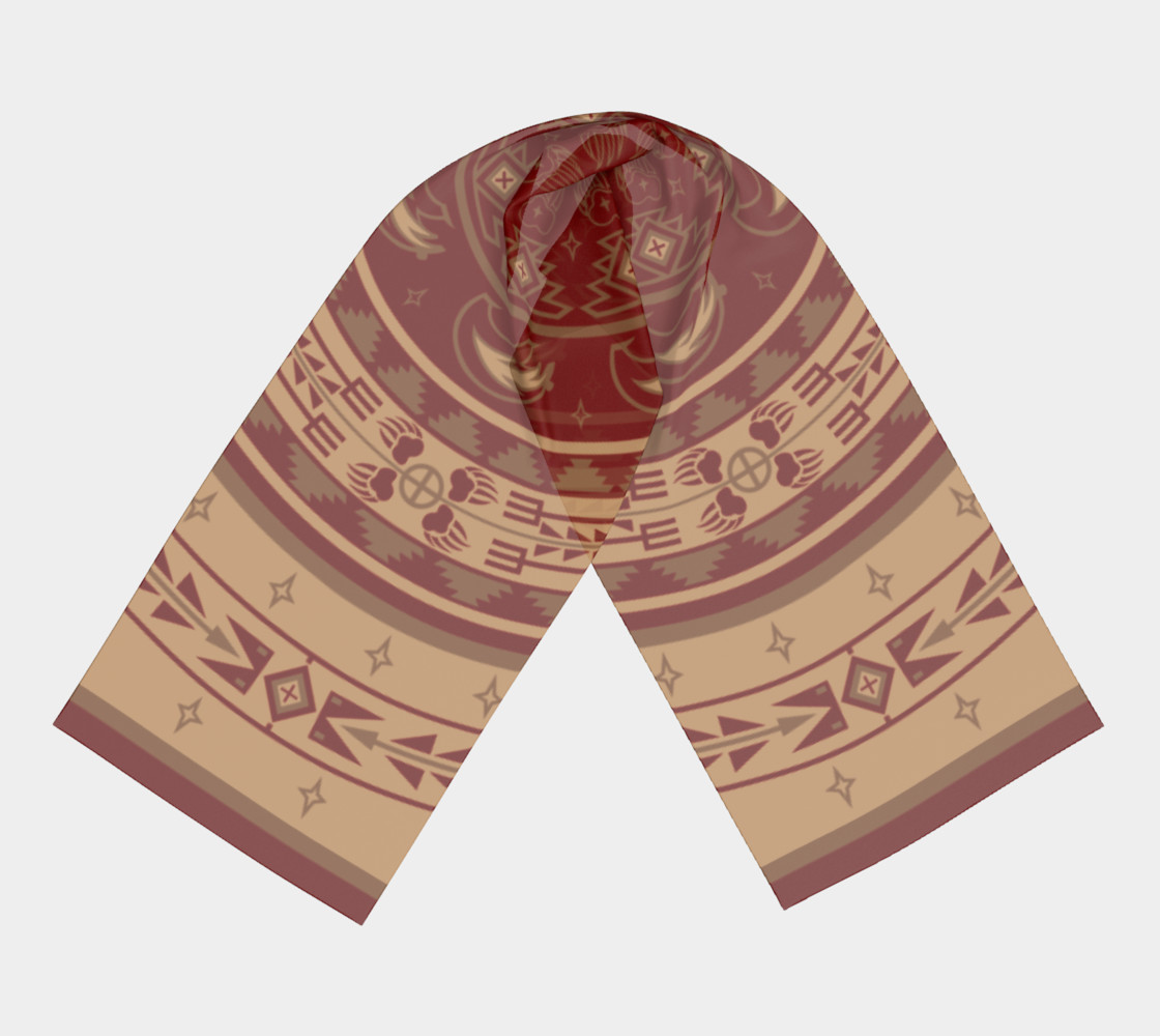 Bear Medicine Maroon preview #3