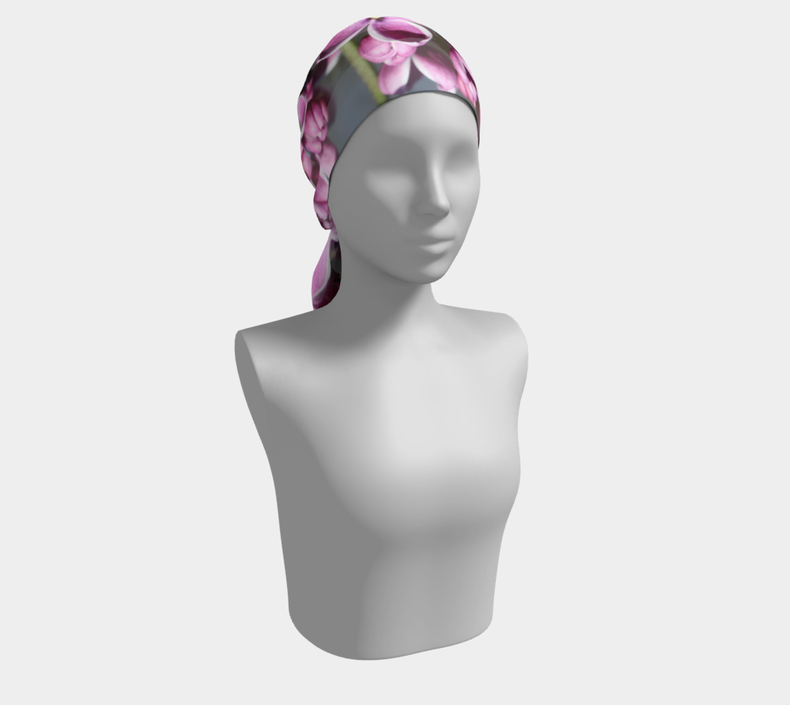 Purple & White Lilacs preview #2