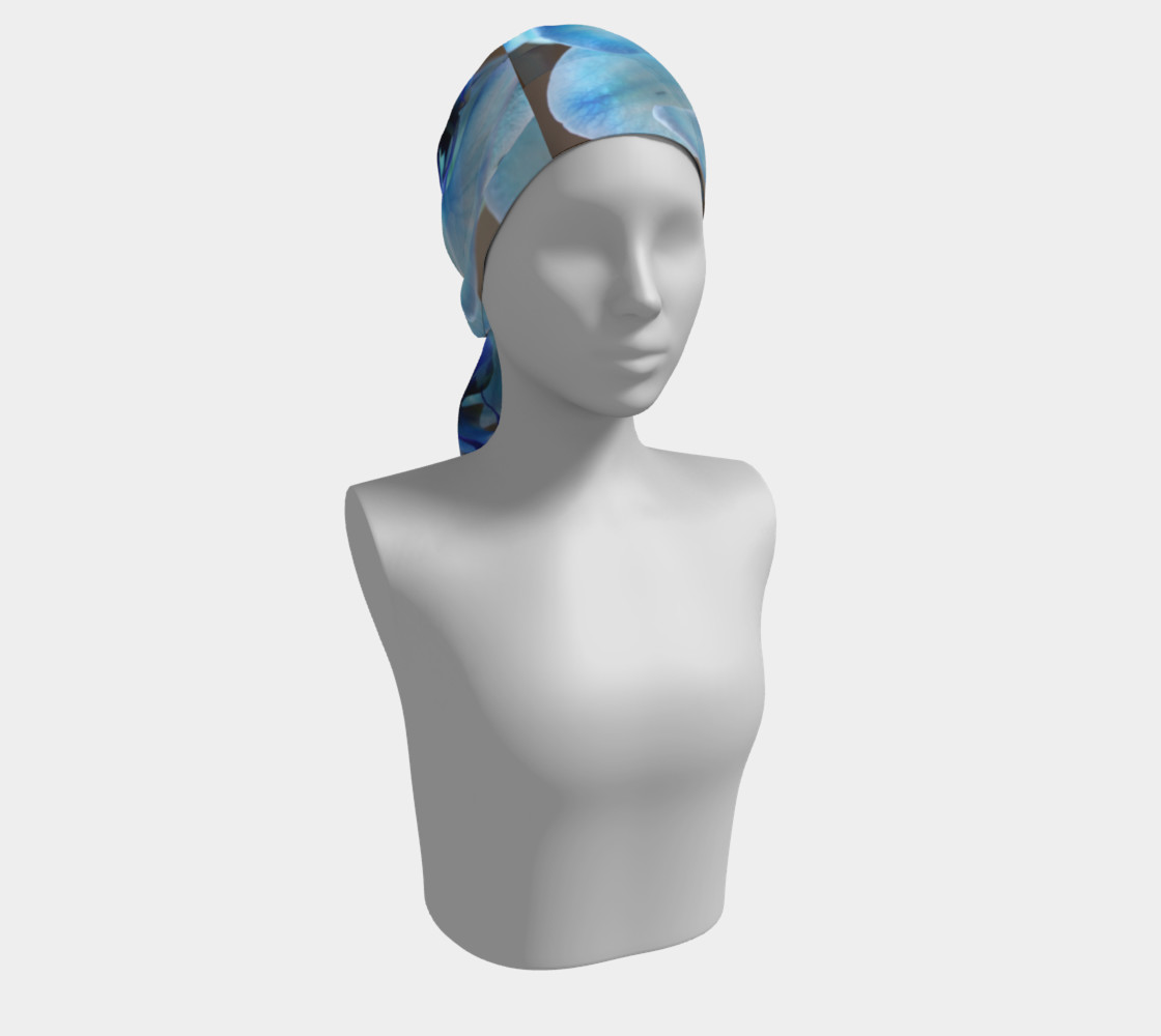 Blue Browallia preview #2