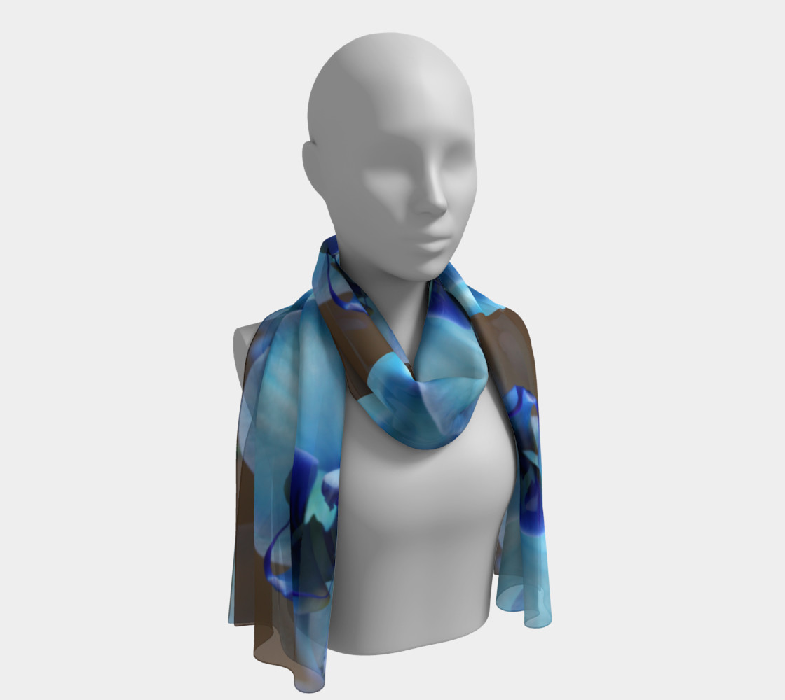 Blue Browallia preview #1