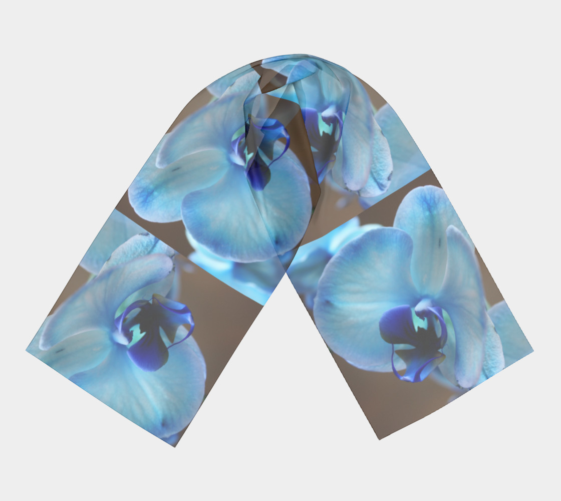Blue Browallia preview #3