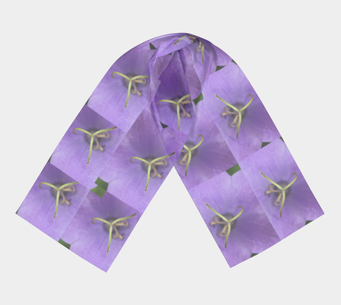 Purple Bell Flower preview #3