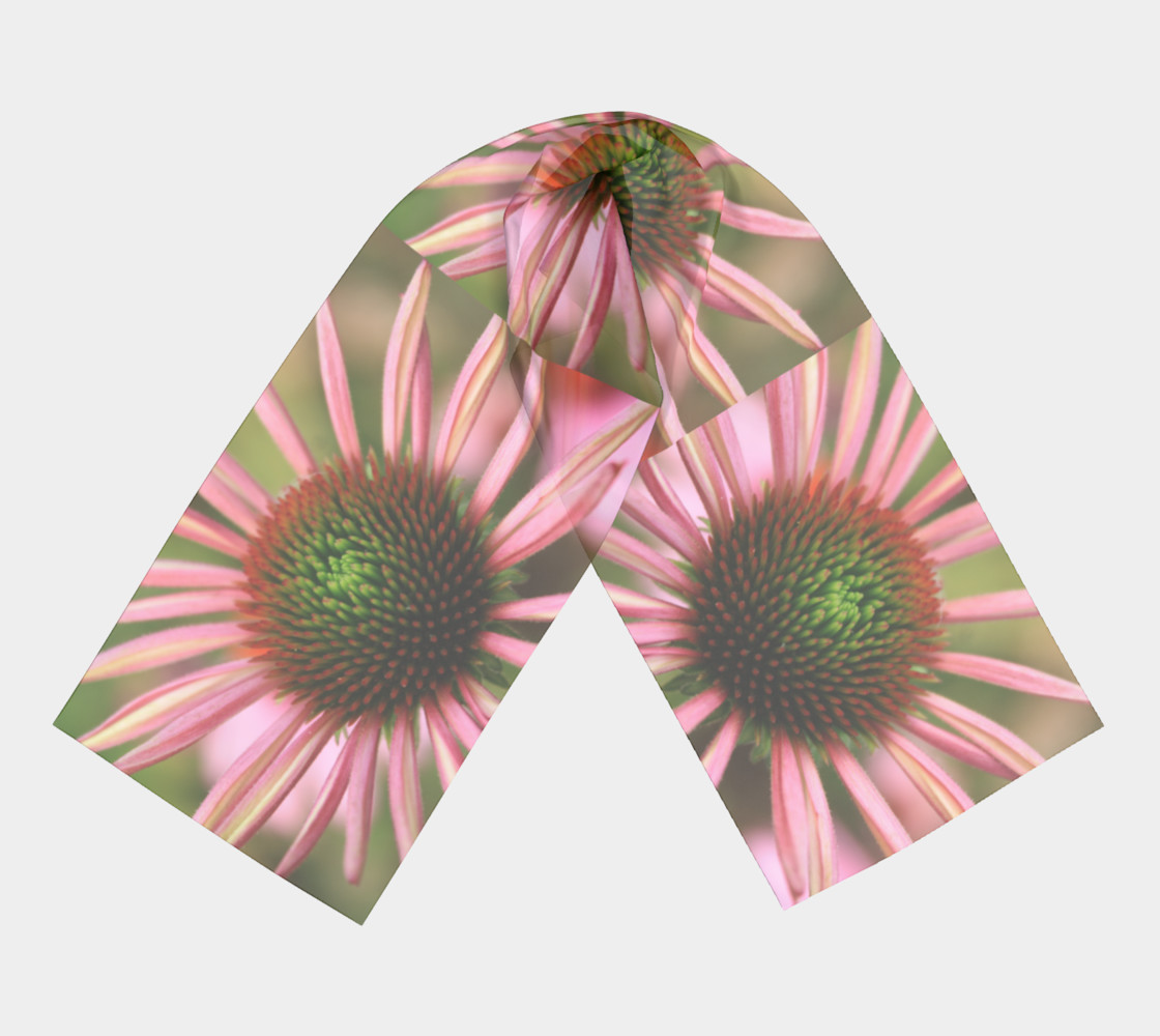 Aperçu de Pink Coneflower #3