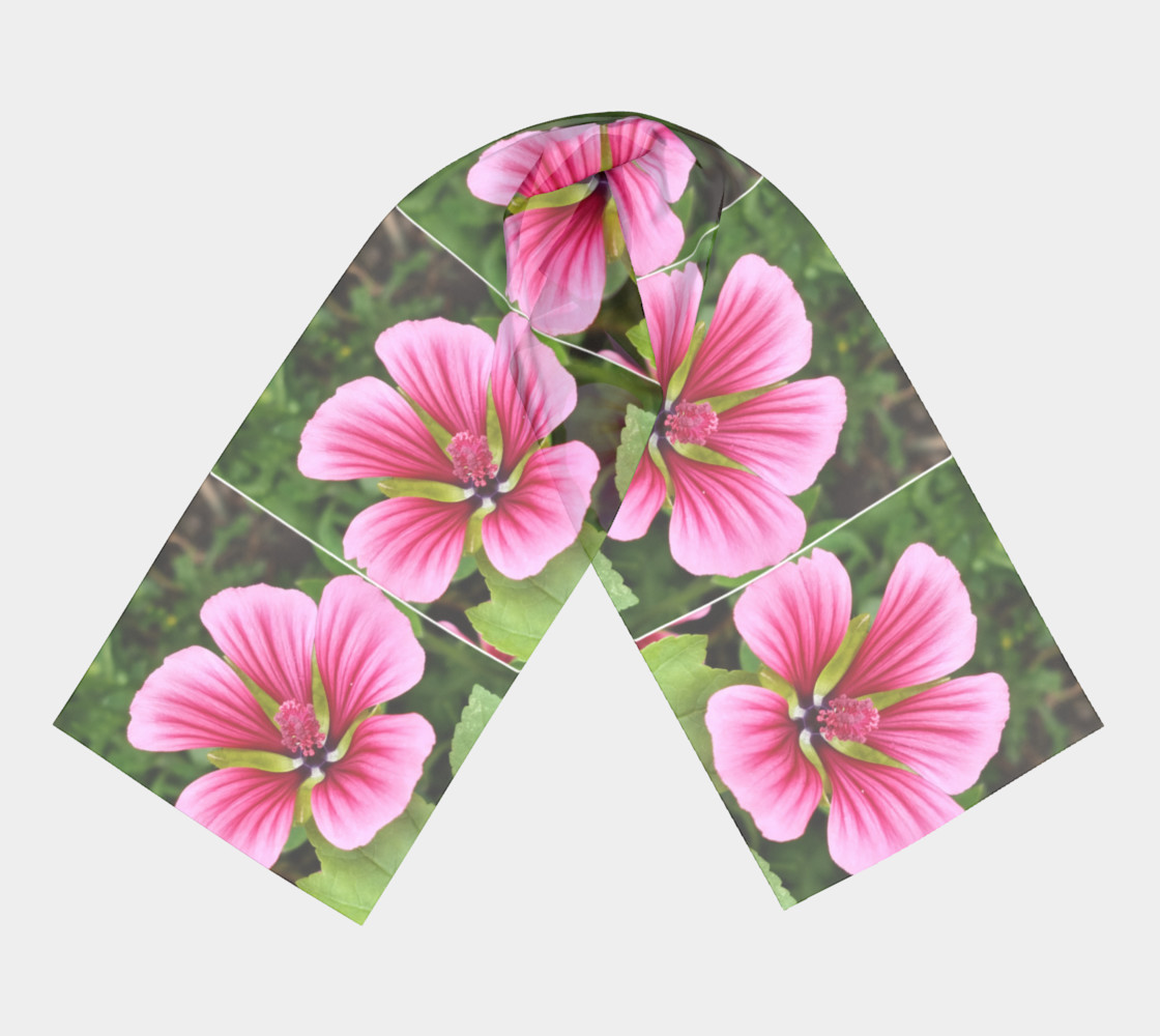 Pink Flower Opening preview #3