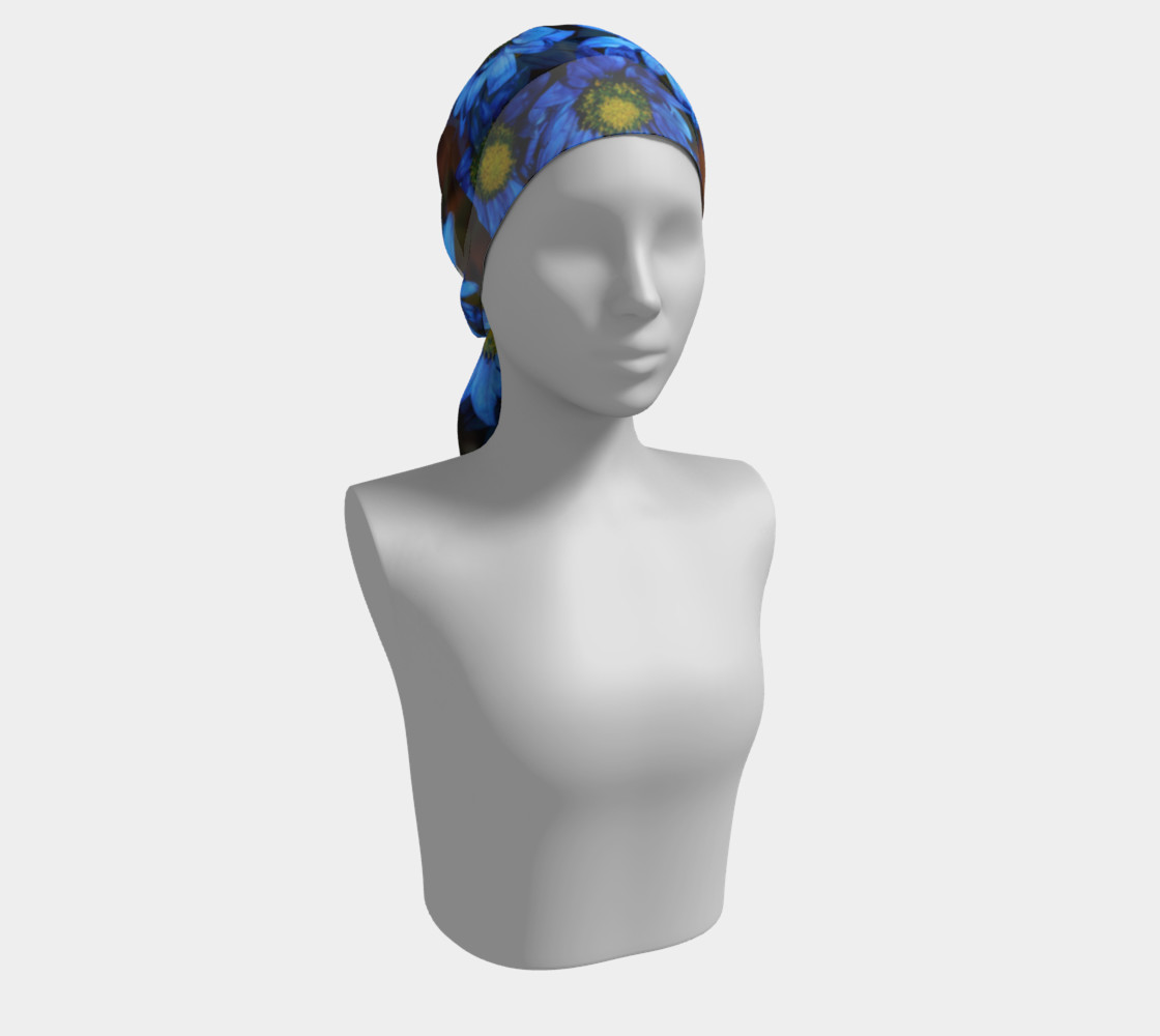 Blue Daisies preview #2